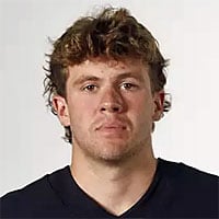 player headshot
