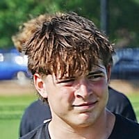 player headshot