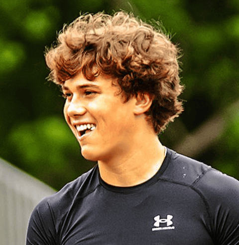 player headshot