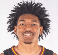 player headshot
