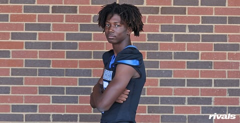 Demarcus Van Dyke