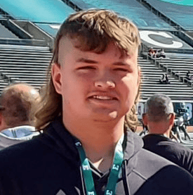 player headshot