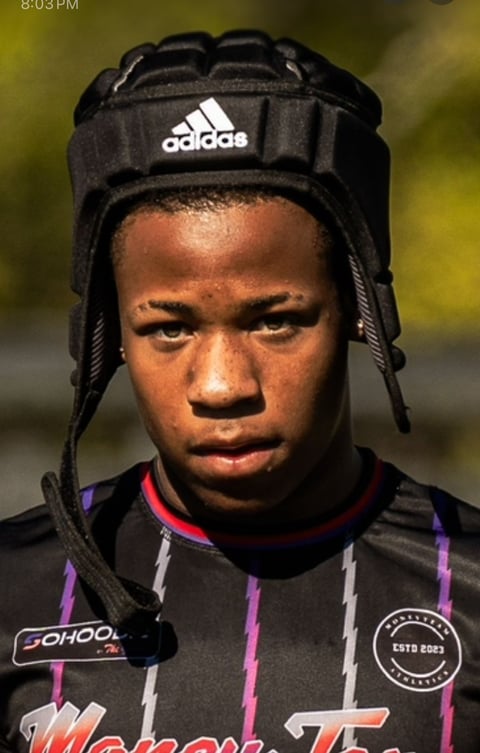 player headshot