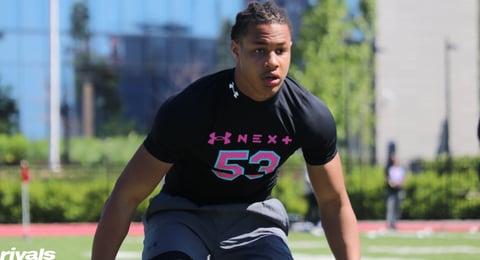 Penn State recruit Casime Harris