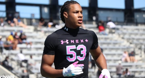Penn State recruit Casime Harris