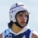 player headshot