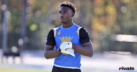 Kamauri Whitfield Florida Gators