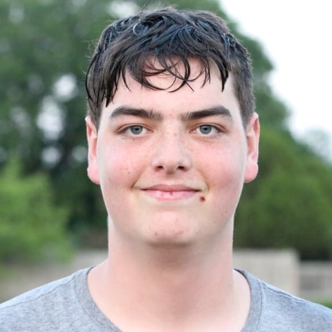 player headshot