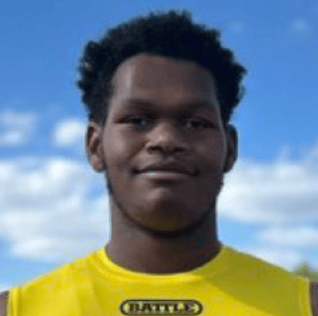 player headshot