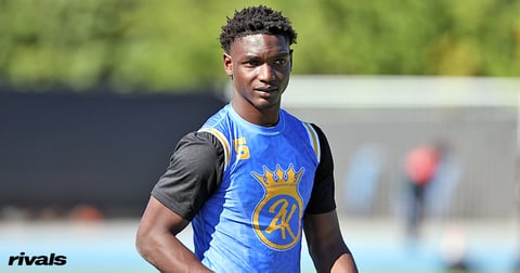 Kamauri Whitfield