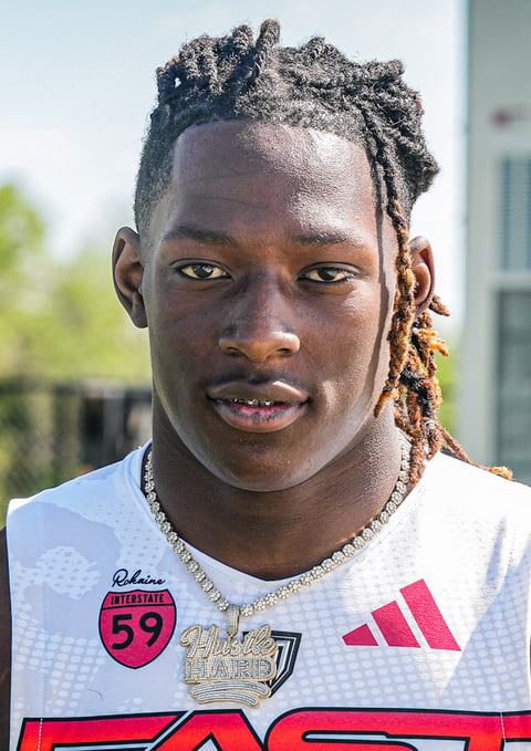 player headshot