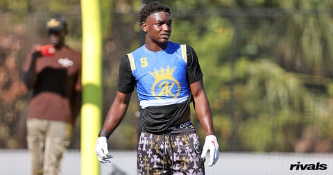 Kamauri Whitfield Florida Gators