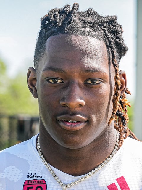 player headshot