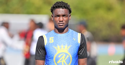 Kamauri Whitfield Florida Gators