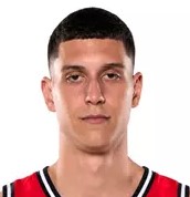 player headshot