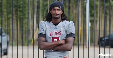 Deshawn Hall