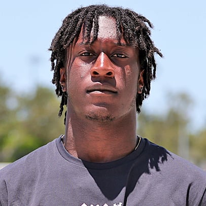 player headshot
