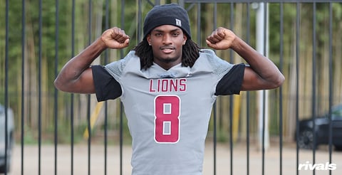Deshawn Hall