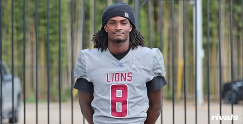 Deshawn Hall