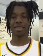 player headshot