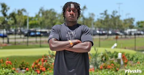 Kaden Woodie Florida Gators