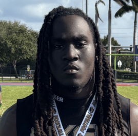 player headshot