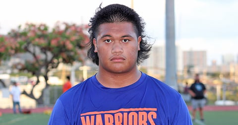 Darrius Uperesa