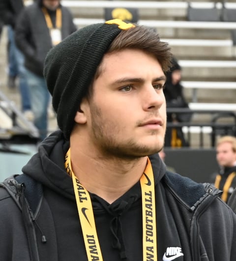 player headshot