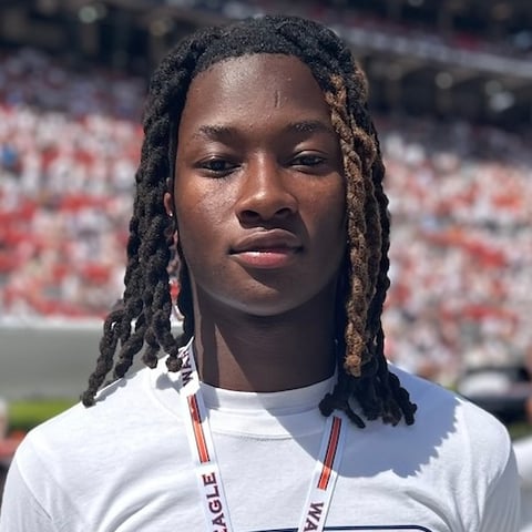 player headshot