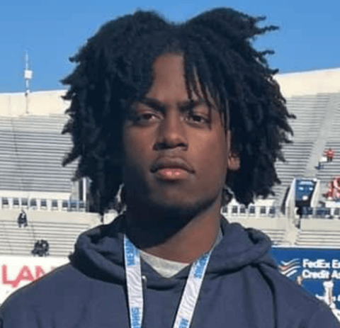 player headshot