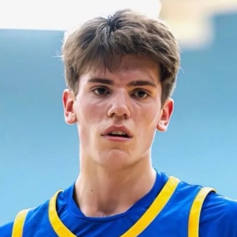 player headshot