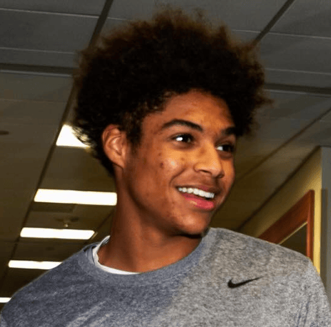 player headshot