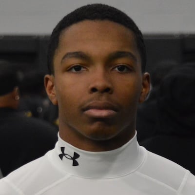 player headshot
