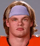 player headshot