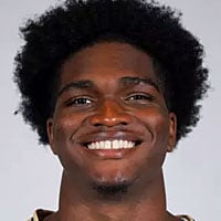 player headshot