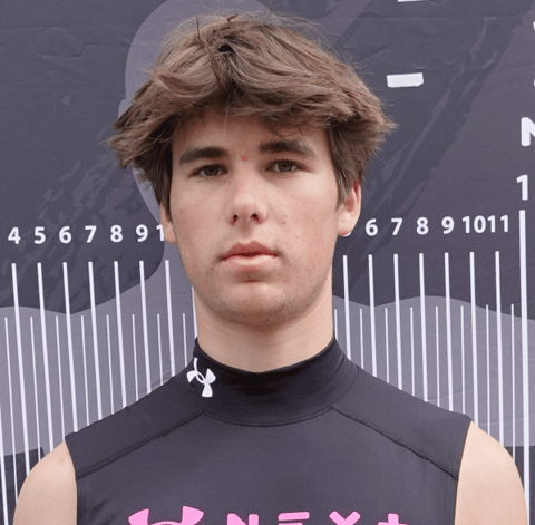 player headshot