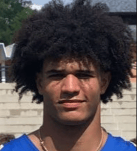 player headshot