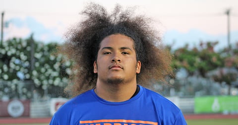 Trio of schools emerging for OL Kalalau Puulei-Sene