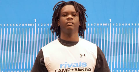 Omari Lawson Florida Gators