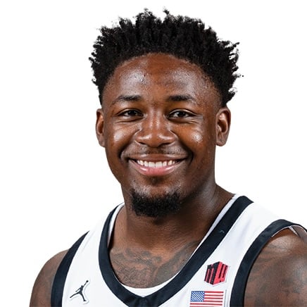 player headshot