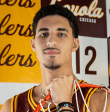 player headshot
