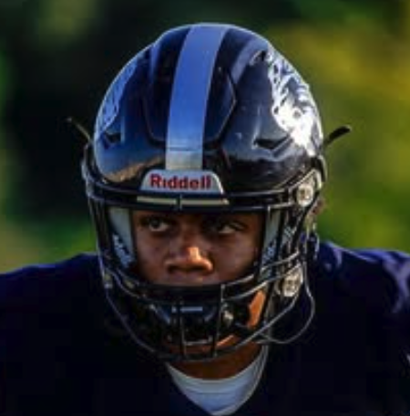 player headshot