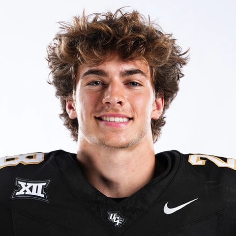 player headshot