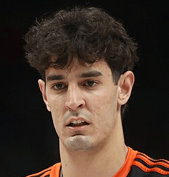 player headshot