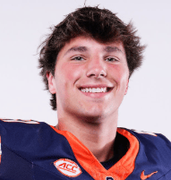 player headshot