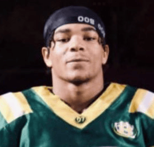 player headshot