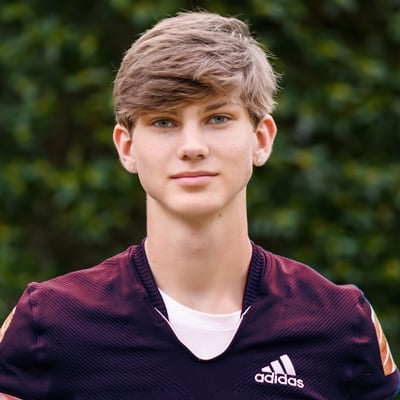 player headshot