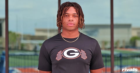 Terrance Grant
