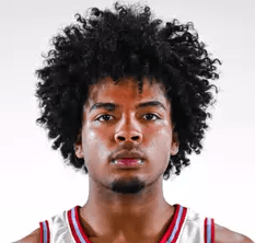 player headshot