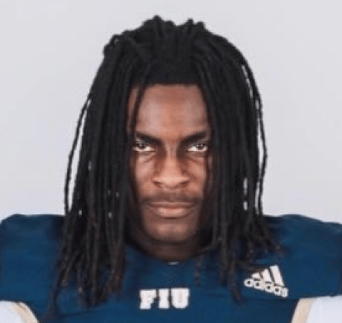 player headshot